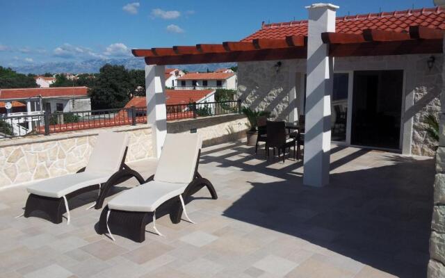 Sea View Apartments Nina - AE1021