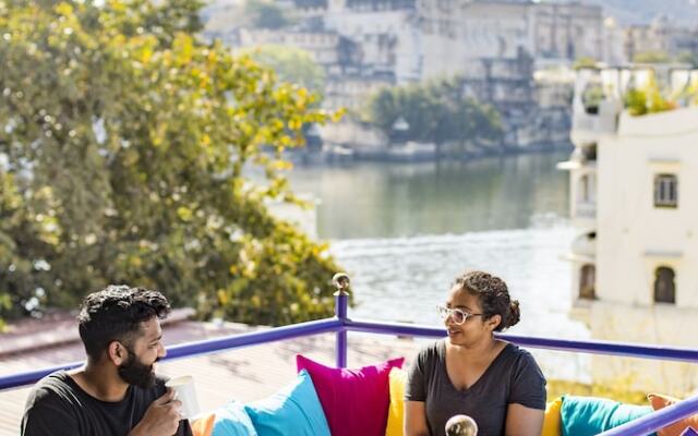 goStops Udaipur (Stops Hostel Udaipur)