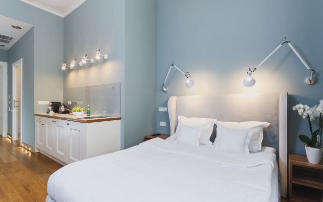 Apartamenty Bracka 6