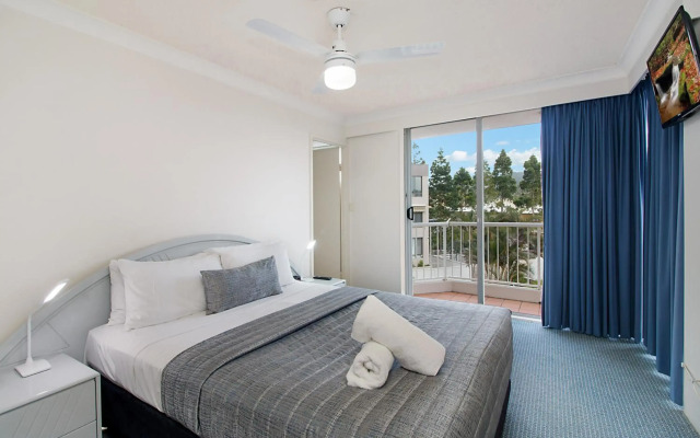 Meridian Tower Apartments