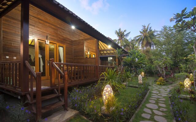 Tarci Bungalows Lembongan