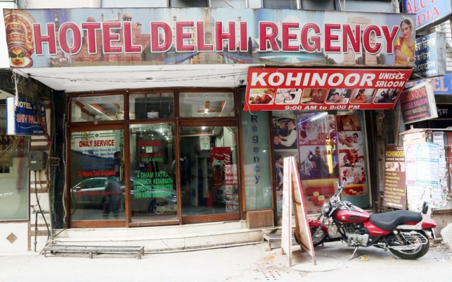 Hotel Delhi Regency