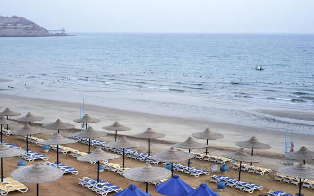 Porto Sokhna Pyramids Sea View 2