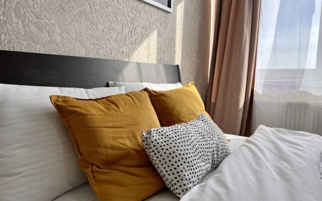 Апартаменты Ричхотелс на б-ре Хадии Давлетшиной