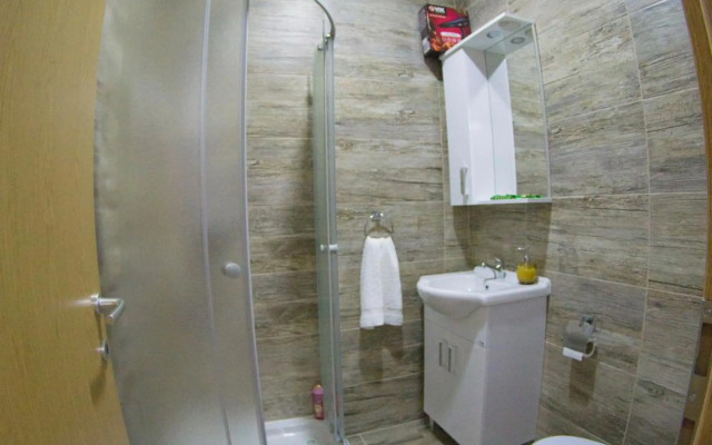 Apartman Spirto