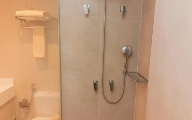 The Capital Flat 311 - Itaim