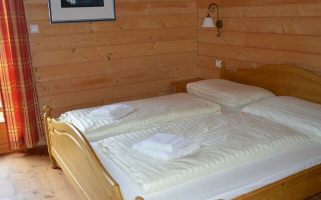 Magnificent Chalet in Sankt Stefan With Private Sauna