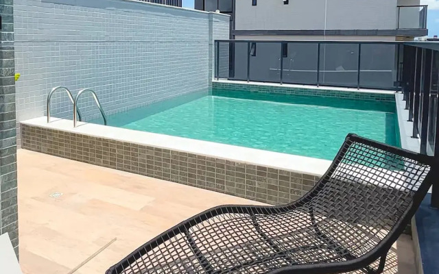 Intermares Quartz Studio 150m Praia