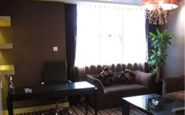 Zhengyuan Mingyin International Hotel – Guest Rooms – Taian