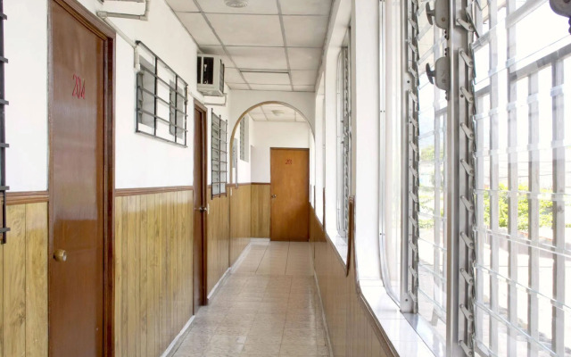 Hotel Manantiales El Salvador