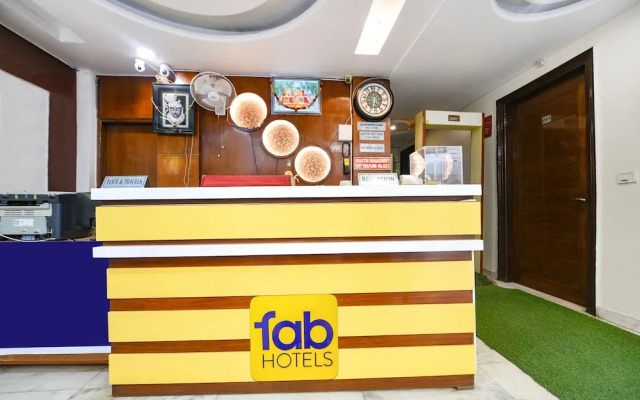 FabHotel Baba Residency