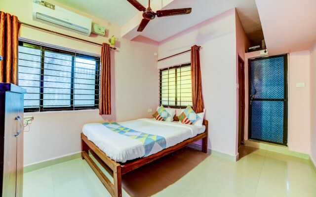 OYO 19870 Home Green View 1 BHK Mandrem