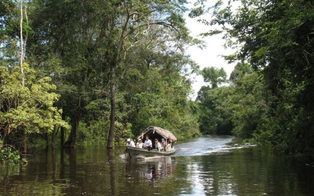 Amazonas Sinchicuy Lodge