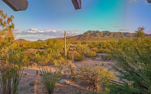 Tucson Natural 5BR by Casago