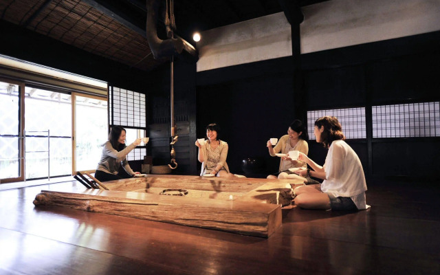 Miyama Futon & Breakfast Thatched Cottages