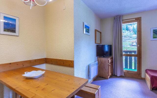 Appartement Valmorel, 2 pièces, 5 personnes - FR-1-356-201