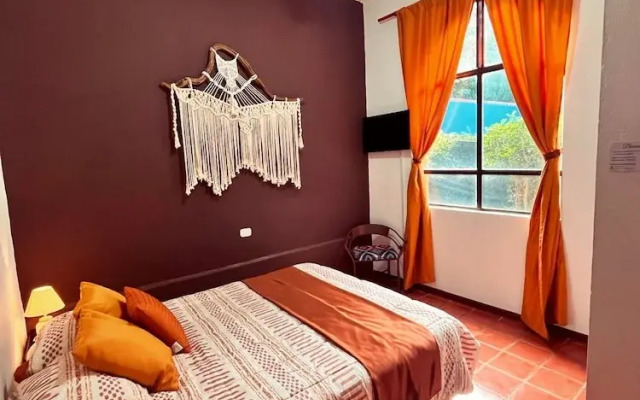 Siwõ Art Guesthouse