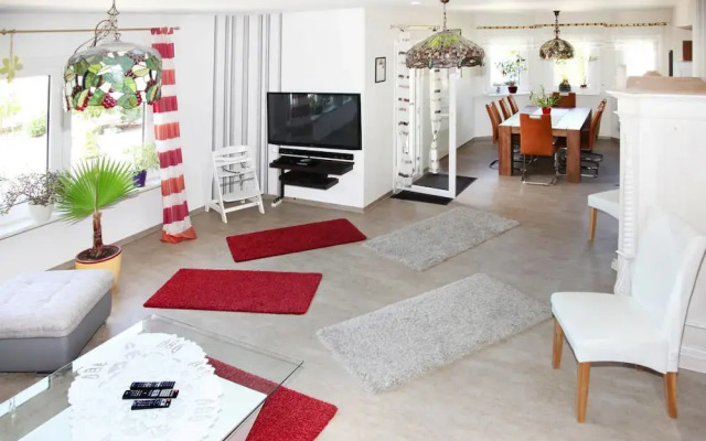 Ferienhaus Adler in Mirow