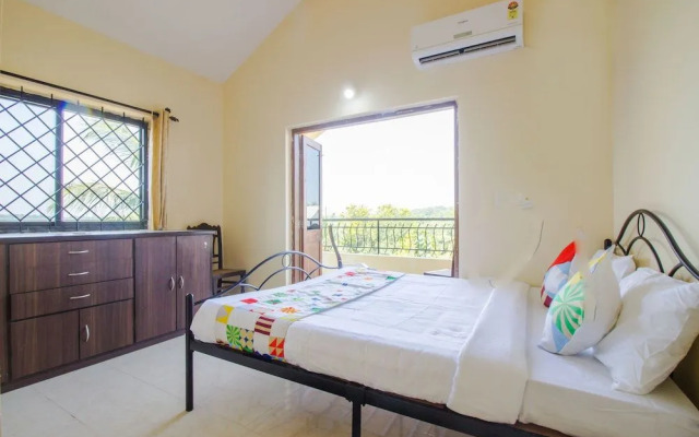 OYO 16916 Home Elegant 2BHK Aldona Ferry Jetty