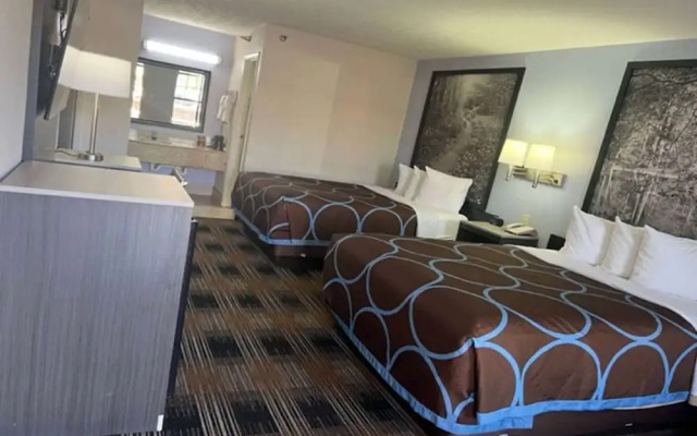 Super 8 Motel Covington