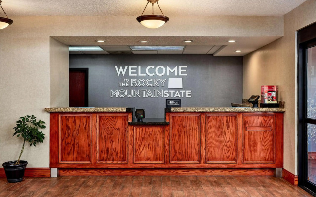 Hampton Inn Longmont