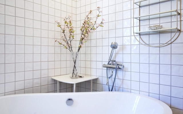 4 Person Holiday Home in Aakirkeby