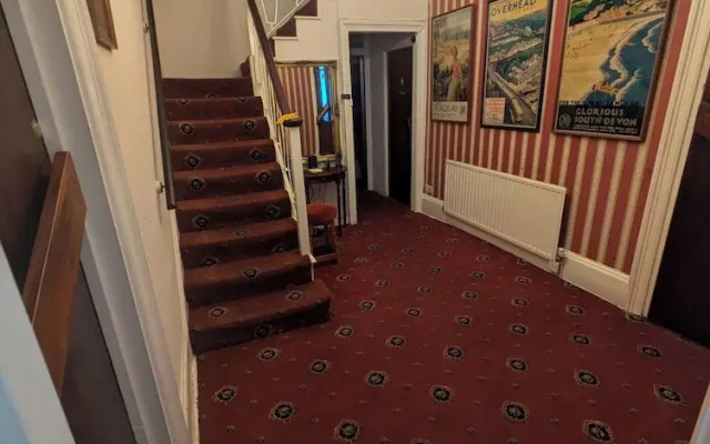 The Great Western Hotel
