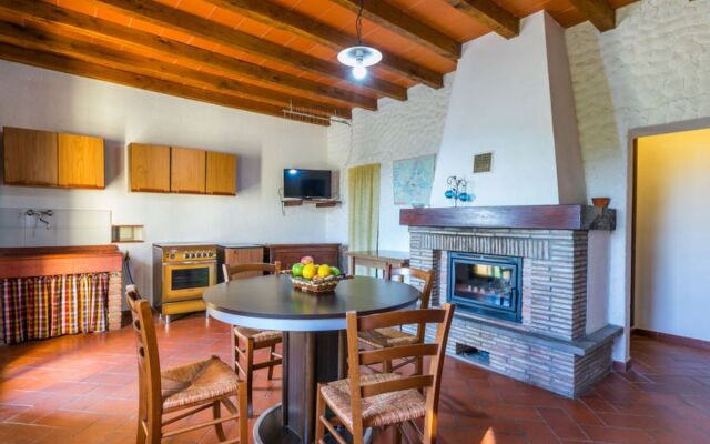 House Grilli Scansano