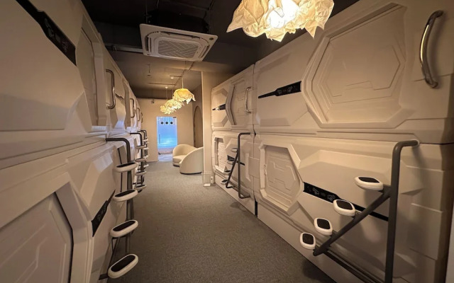 BLR Pods