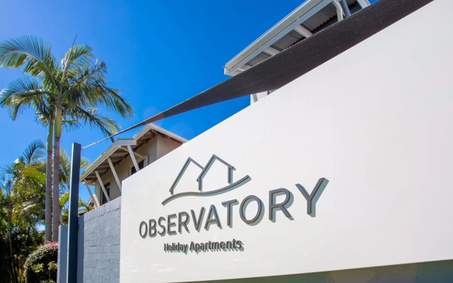 The Observatory Self Contained Apartments
