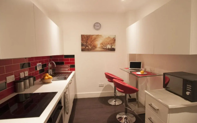 Central London Concept Aparthotel