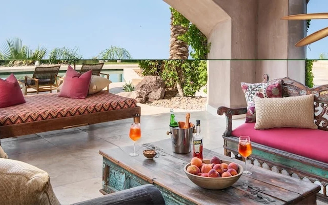 Monroe Estate in La Quinta