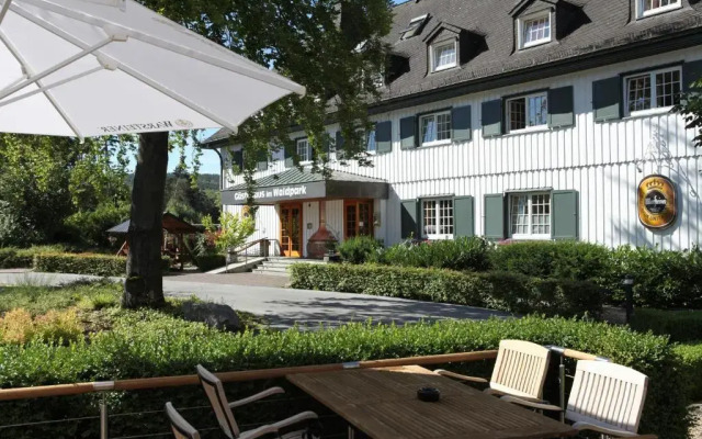 Gastehaus Warsteiner Welt