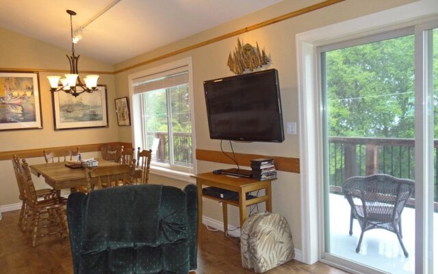 The Gallery House at Port Renfrew