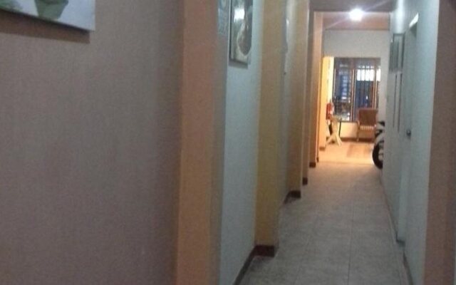 Hospedaje Aziyadé