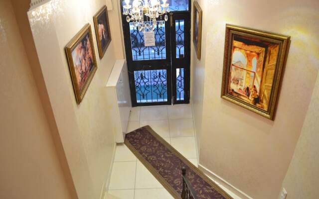 Grand Fatih Hotel