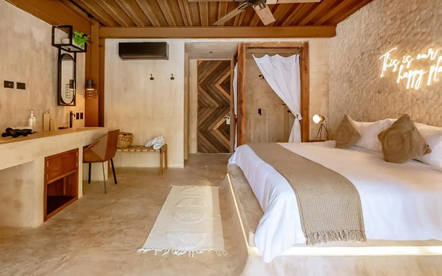 AWA Holbox Hotel Boutique - Beach Front