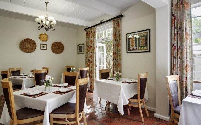 Rivierbos Guesthouse