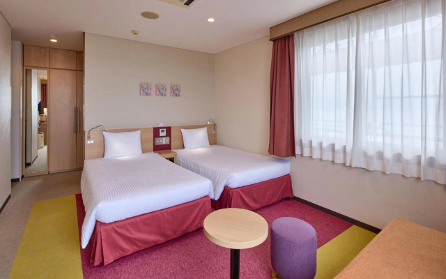 Hotel Yugaf Inn Okinawa