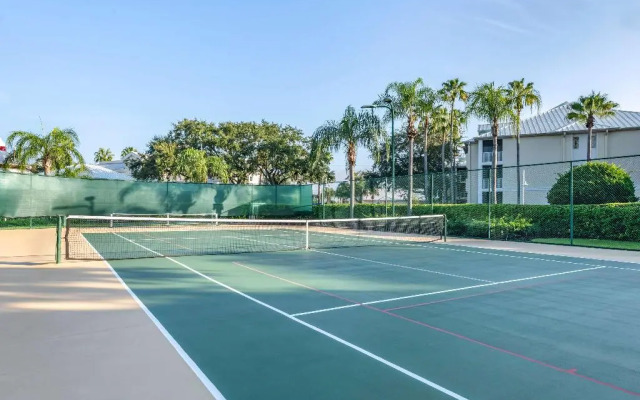 Hilton Vacation Club Grande Villas Orlando