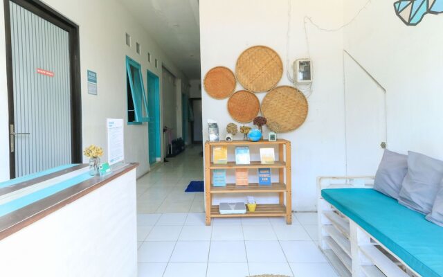The Ruum Hostel Canggu