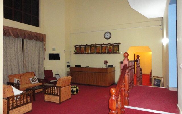 Hill Tops Villa Pvt Ltd