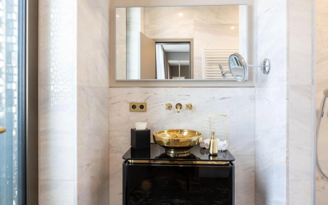 Fourty Three Luxury Serviced Apartments