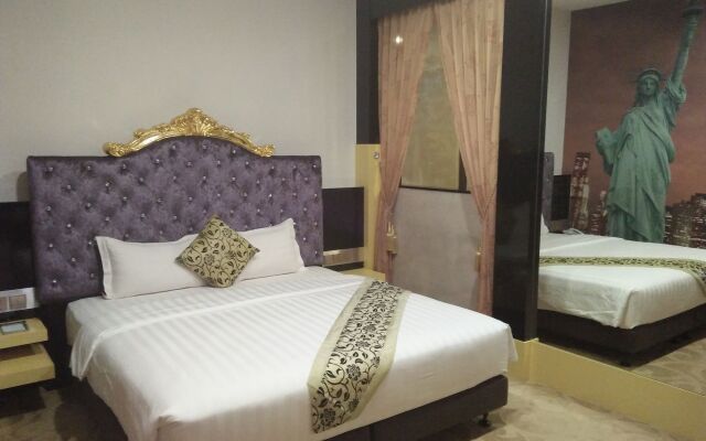 Baguss Hotel and Serviced Apartment