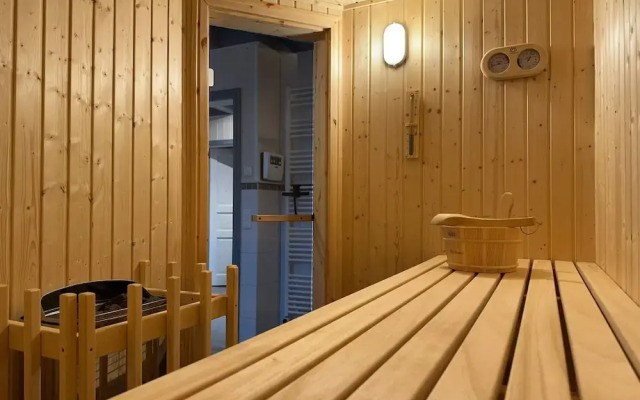 Ferienhaus im Ferienpark Mirow