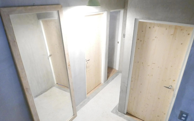 MatchBox Hostel