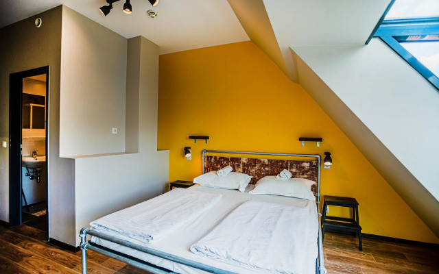 Wombat's City Hostel Vienna Naschmarkt