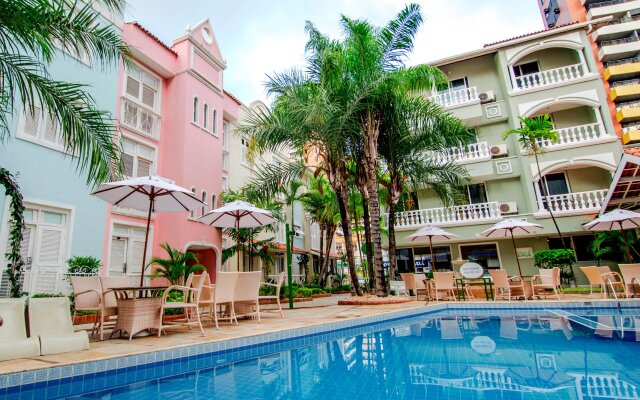Hotel Villa Mayor Charme - Fortaleza