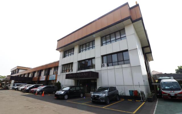 Wisma Konservasi Jakarta