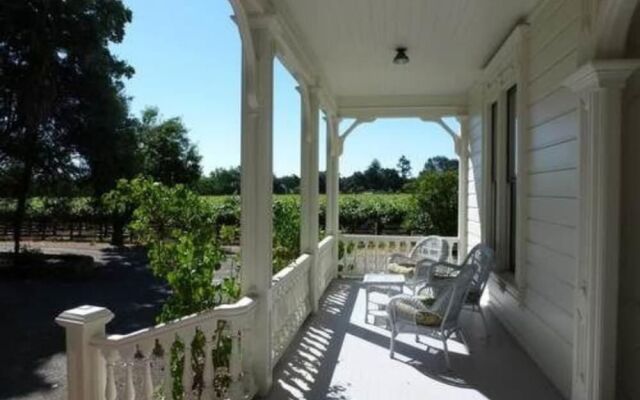 Inn at Salvestrin Winery